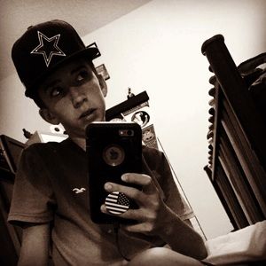 Meet your Posher, Ashton